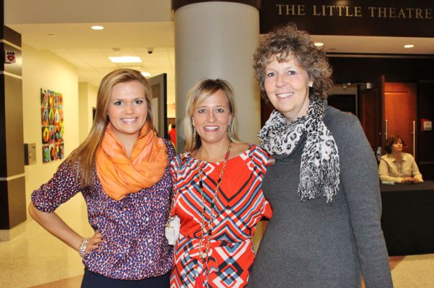 Chaminade Mothers Club Fashion Show